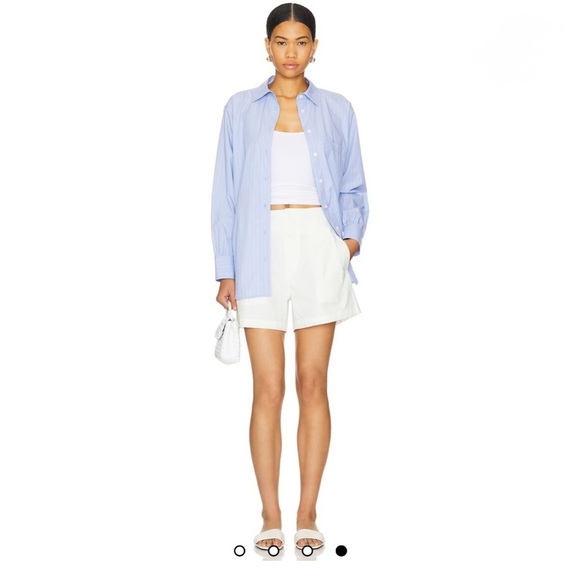 Citizens Of Humanity Coralin Short in Dove size 30 - Picture 1 of 5